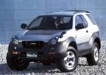 Isuzu VehiCROSS 1997 года